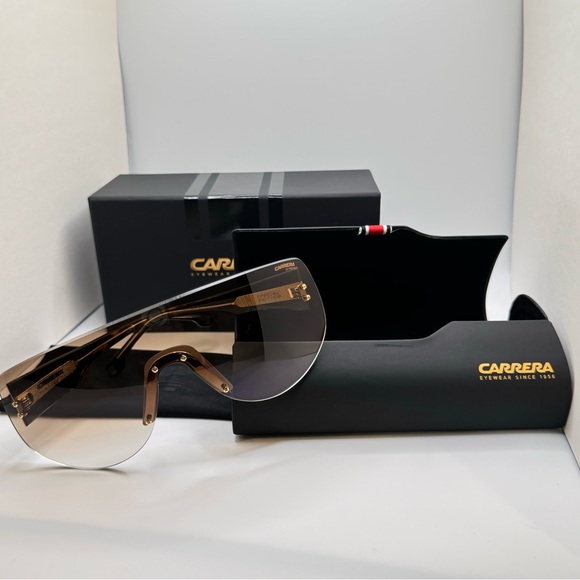 Carrera - Flaglab 12 08686 Sunglasses - GIFTABLE - NWT IN BOX - 99-01-140 UNISEX - Picture 3 of 16
